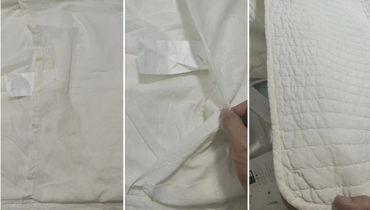 Cream Quilts