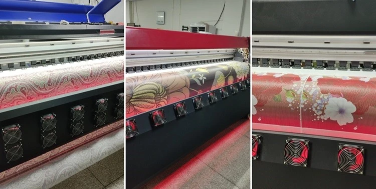 Quilt Digital Transfer Printing Work Site-SMIKE Quilt Digital Transfer Printing Work Site-SMIKE