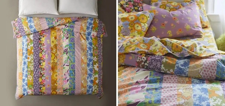 Quilt Pattern Samples Provided By Customers