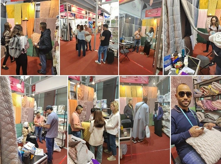 SMIKEs Participation In The 135th Canton Fair Was A Complete Success