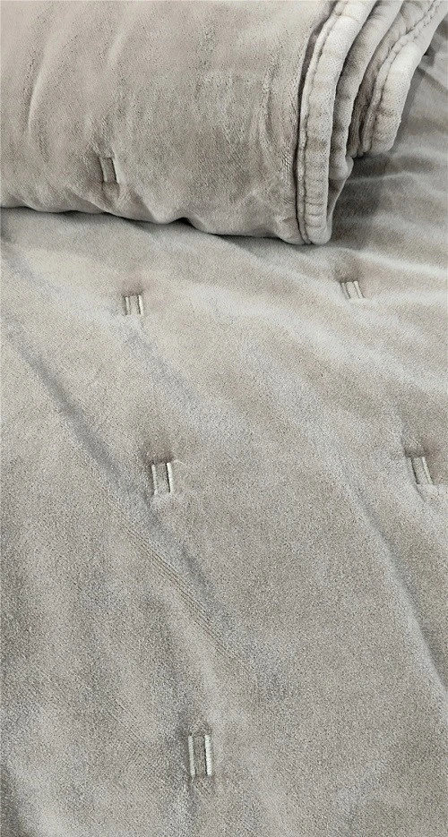 SMIKE Pure Cotton Velvet Stone Wash Quilts2 SMIKE Pure Cotton Velvet Stone Wash Quilts2