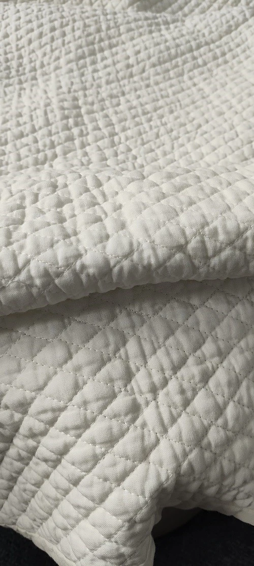 SMIKE Small Diamond Plaid Pattern Quilts3 SMIKE Small Diamond Plaid Pattern Quilts3