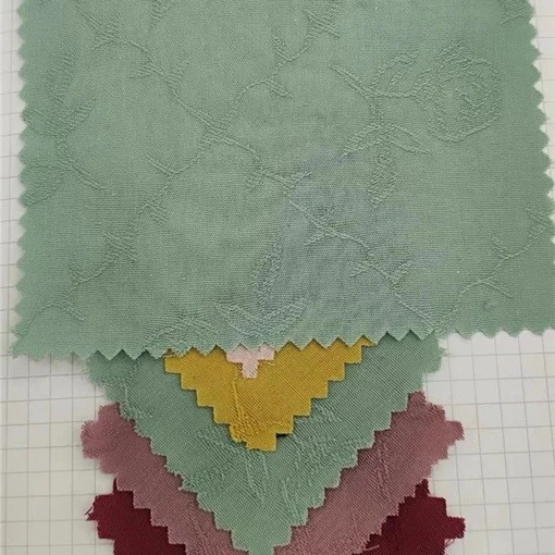 Cotton Jacquard Fabric For Embroidered Quilts 2 Cotton Jacquard Fabric For Embroidered Quilts 2