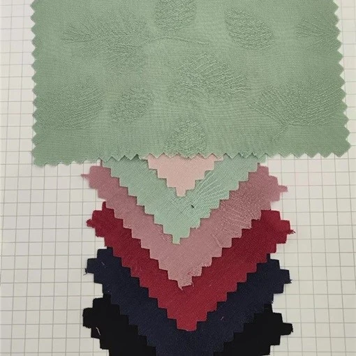Cotton Jacquard Fabric For Embroidered Quilts 7