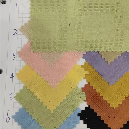 Cotton Jacquard Fabric For Embroidered Quilts 9