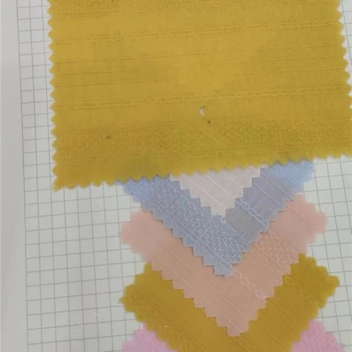 Cotton Jacquard Fabric For Embroidered Quilts 10 Cotton Jacquard Fabric For Embroidered Quilts 10