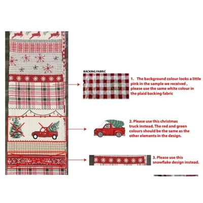 SMIKE Printed Quilt Sample Design And Modification