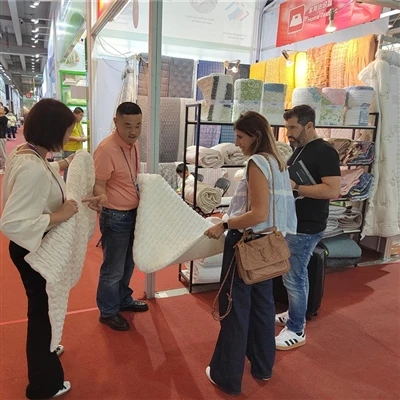 SMIKE's Participation In The 135th Canton Fair Was A Complete Success