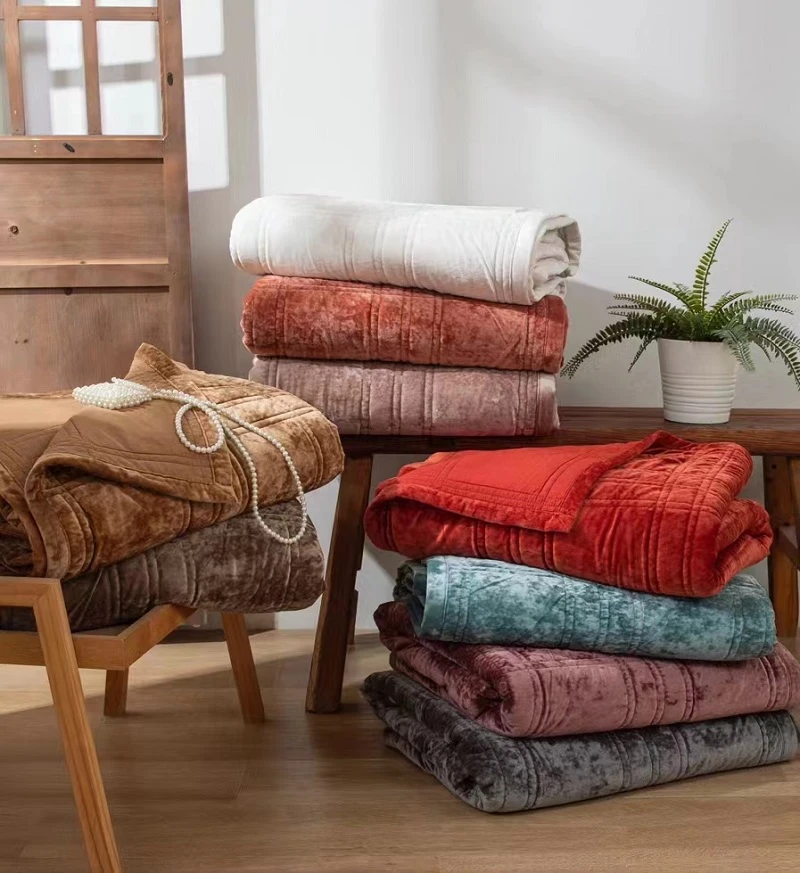 Greek Velvet Quilts-SMIKE