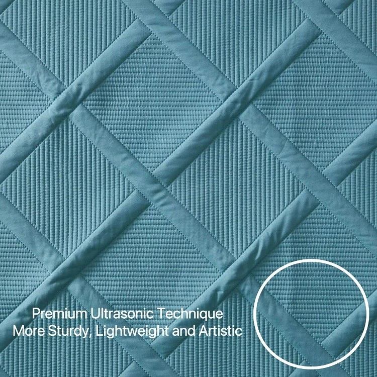 Ultrasonic Technique of Ultrasonic Quilt Set-SMIKE