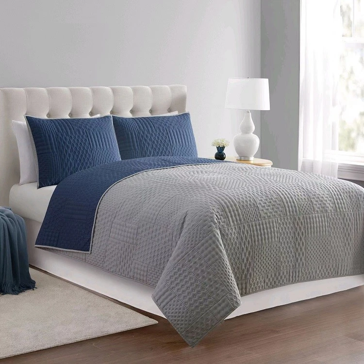 Modern Pattern Ultrasonic Bedding Set-SMIKE3