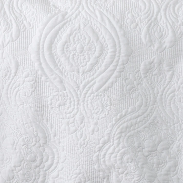 Cotton Embroidered Bed Quilt Set-3 Cotton Embroidered Bed Quilt Set-3