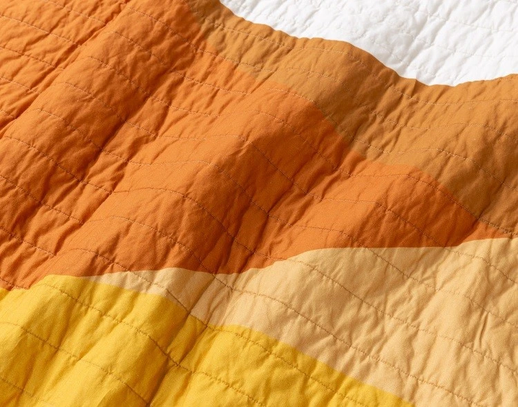 Digital Printing Pattern Cotton Quilt Set-3 Digital Printing Pattern Cotton Quilt Set-3