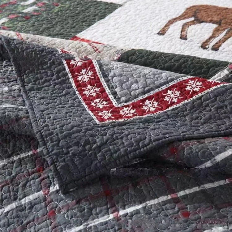 Rustic Patchwork Quilt Bedding-3 Rustic Patchwork Quilt Bedding-3