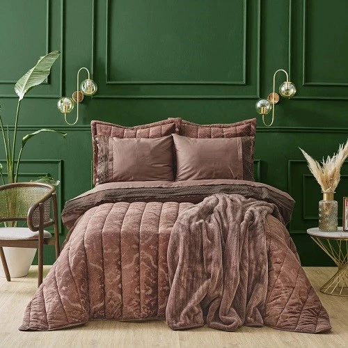 Chenille Comforter Set 1 Chenille Comforter Set 1