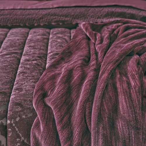 Chenille Comforter 3