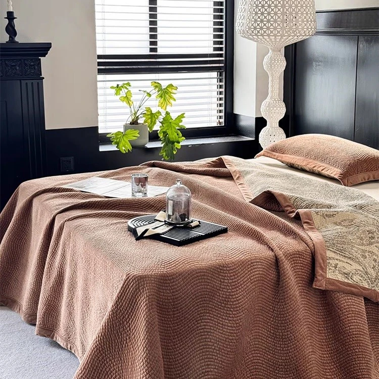 Stonewashed Bedspread-4