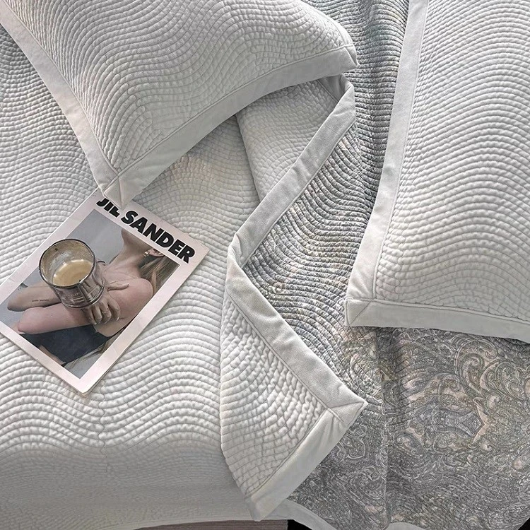 Stonewashed Bedspread-5 Stonewashed Bedspread-5
