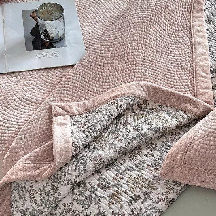 Stonewashed Bedspread-7