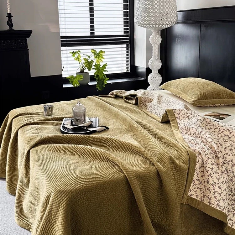 Stonewashed Bedspread-10 Stonewashed Bedspread-10