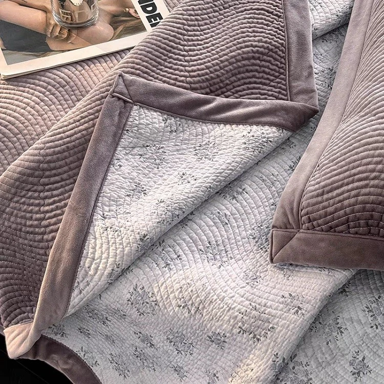 Stonewashed Bedspread-11