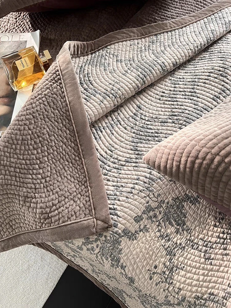 Stonewashed Bedspread-13