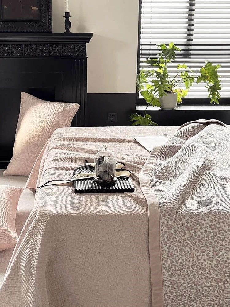 Stonewashed Bedspread-18