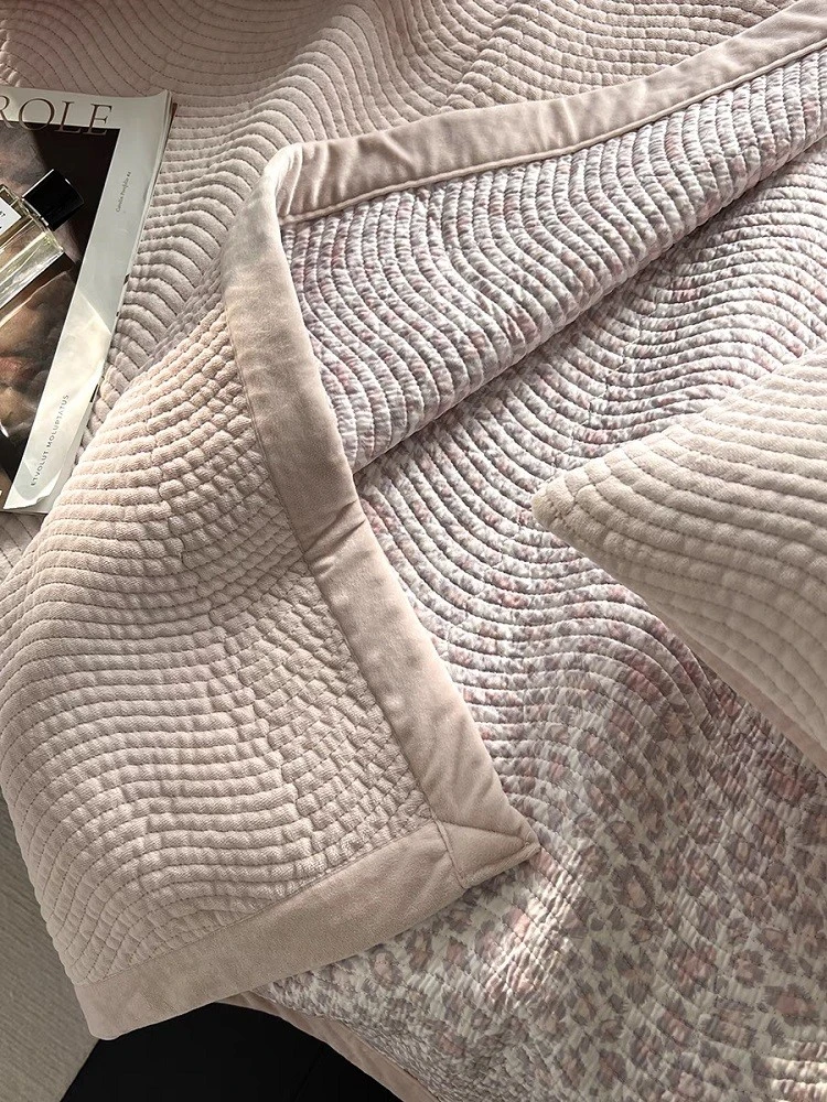Stonewashed Bedspread-17