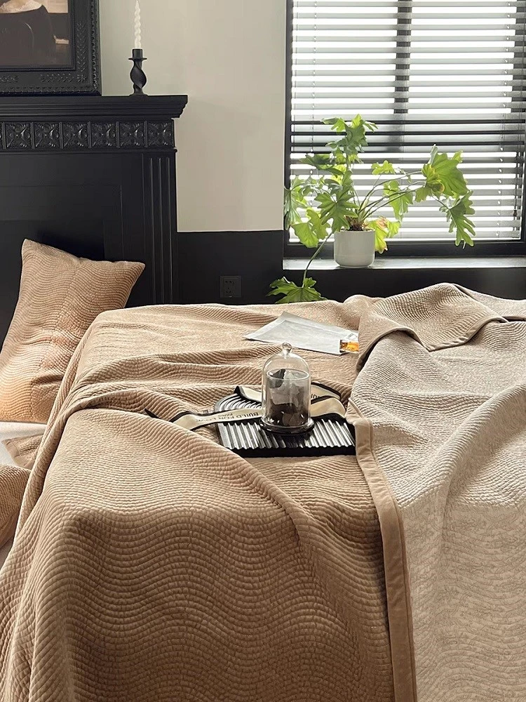 Stonewashed Bedspread-20