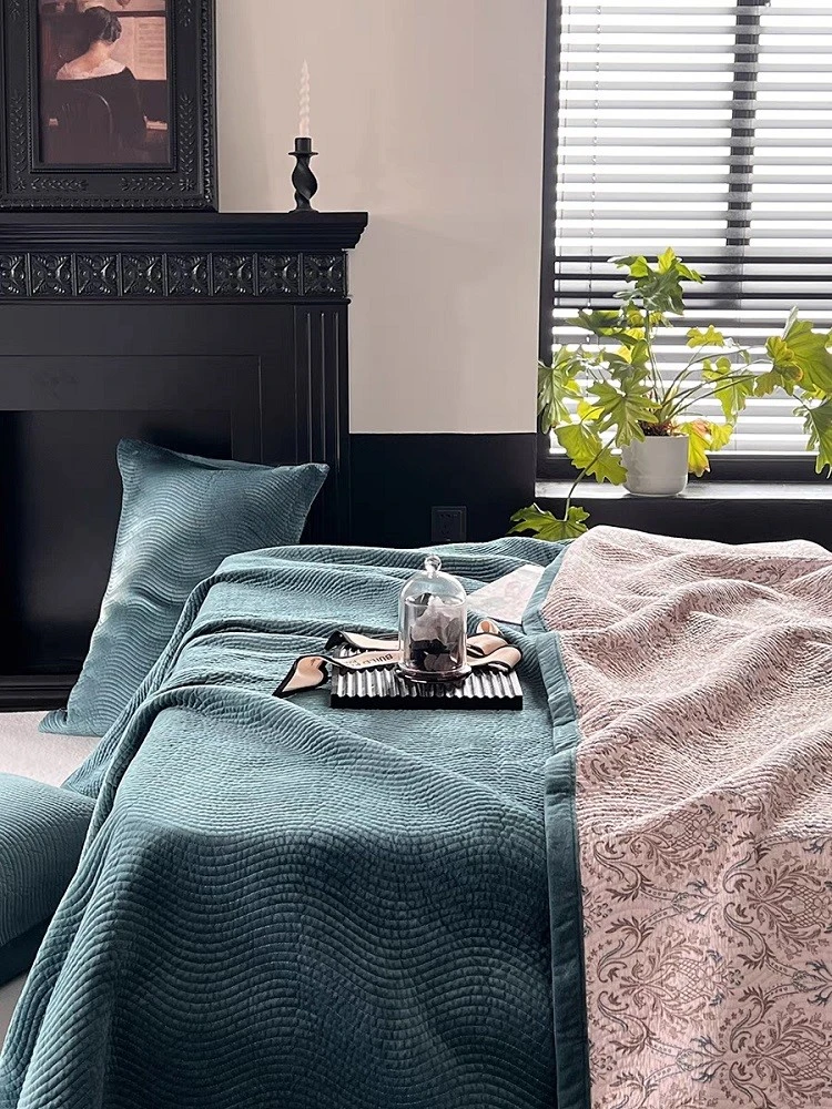Stonewashed Bedspread-22