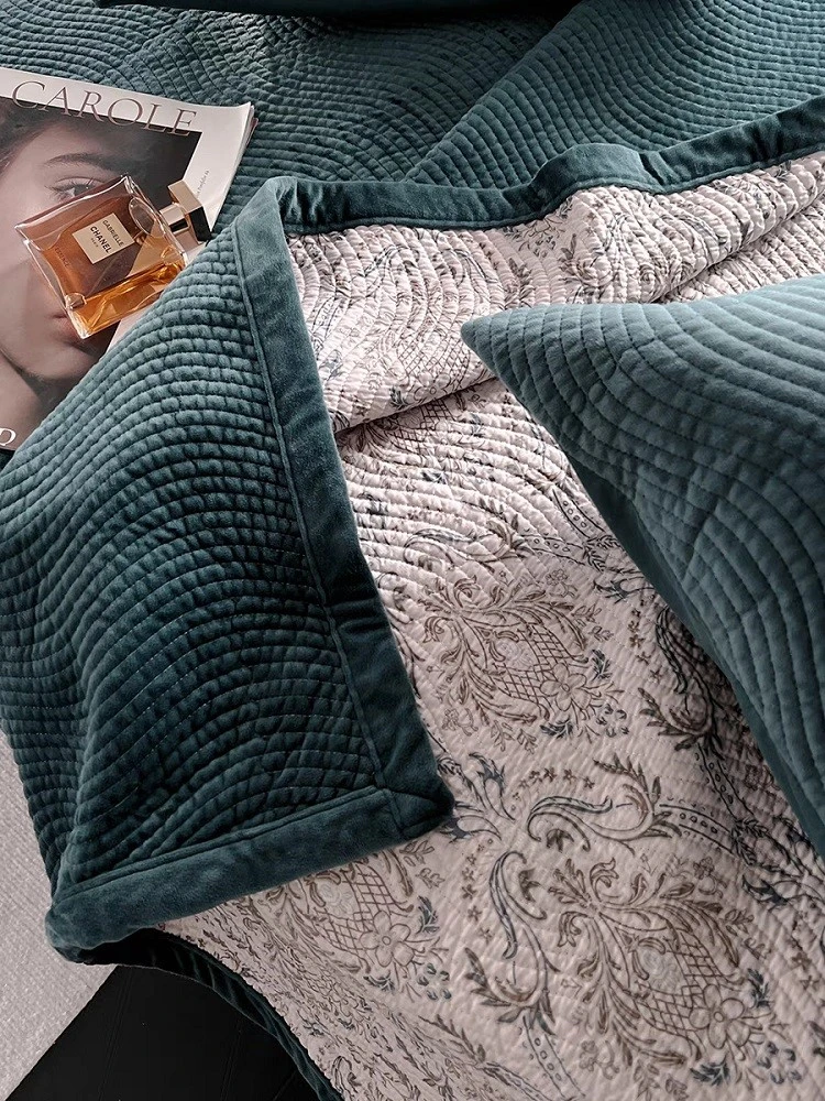 Stonewashed Bedspread-21