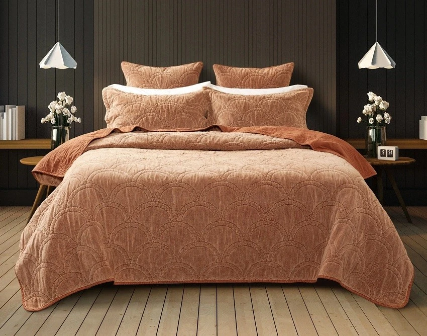 Stonewashed Quilt Set-SMIKE