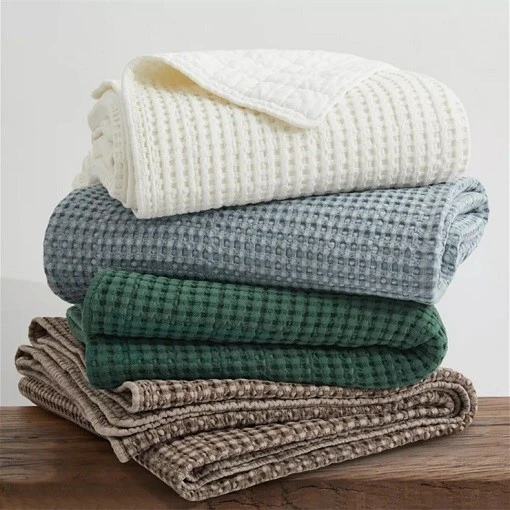 Waffle Quilt-SMIKE Waffle Quilt-SMIKE