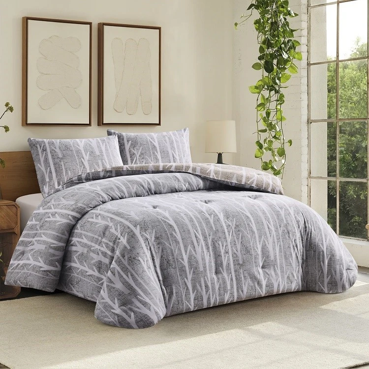 100 Polyester Comforter Set