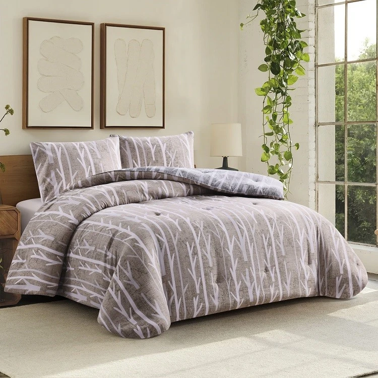 Polyester Comforter Set