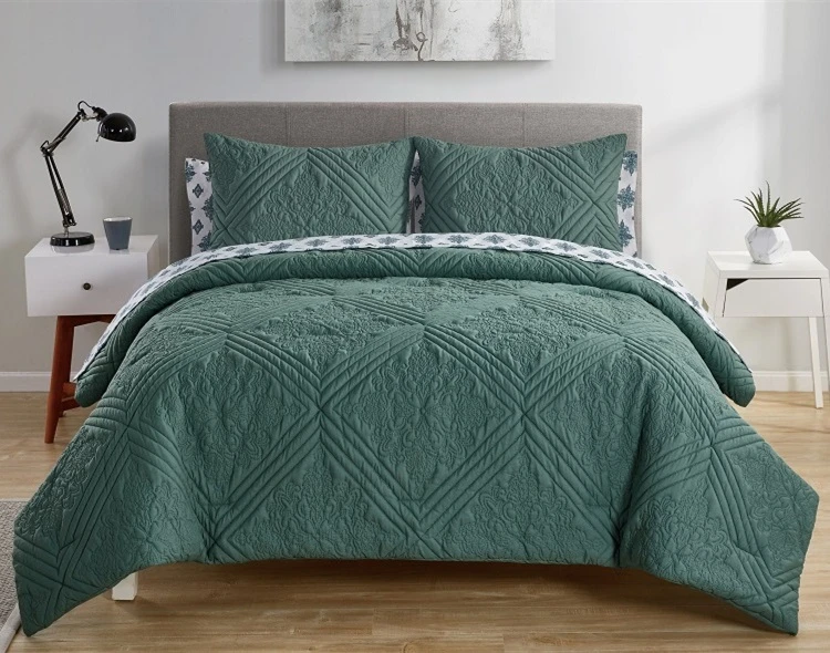 Solid Ultrasonic Quilt Set